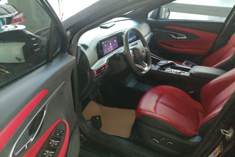 Used Changan UNI-T 2020 1.5T Flagship Version
