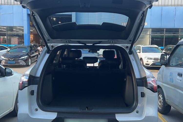 Used Wuling Xingguang S 2024 510 km Flagship Version
