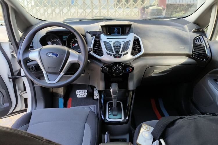 Used Ford EcoSport 2013 1.5L Automatic Fashion Model
