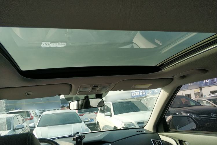 Used Hyundai ix25 2017 1.6L Automatic Smart Version
