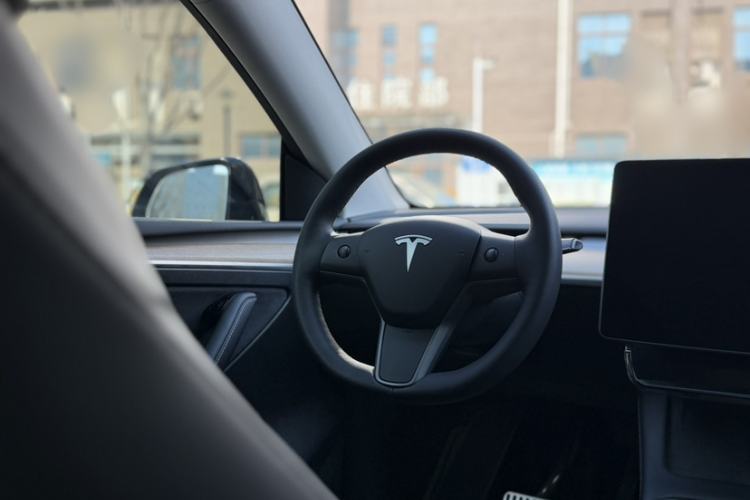 Used Tesla Model Y 2022 Revised Version Rear-Wheel Drive
