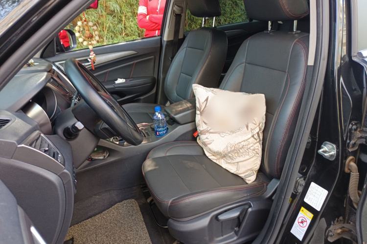 Used Changan CS75 2014 1.8T Automatic Elite Model China IV Standard
