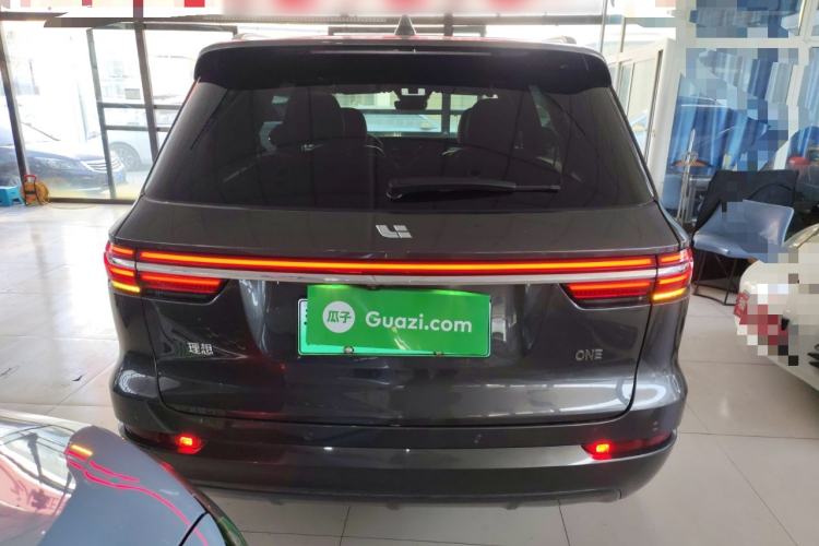 Used Li Auto ONE 2021 Extended-Range 6-Seater Version