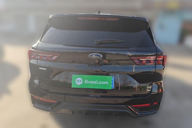 Used Ford Equator Sport 2023 EcoBoost 170 Galaxy Edition
