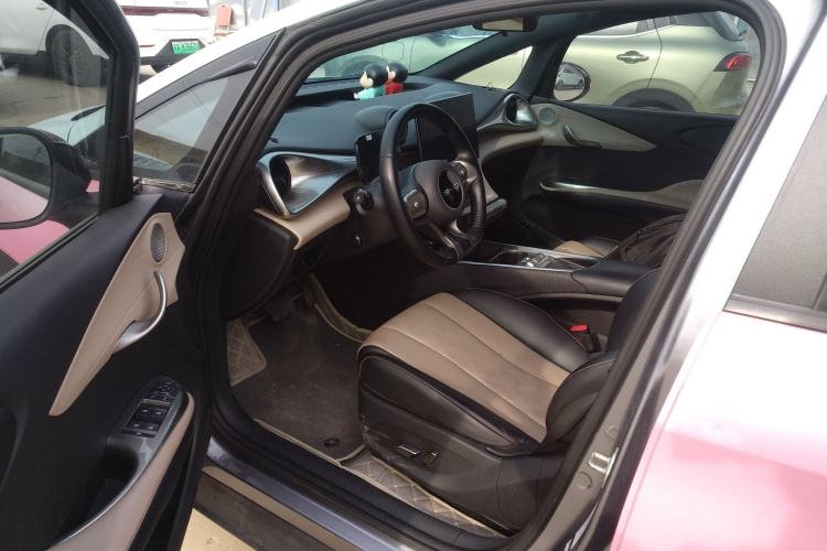 Used BYD Dolphin 2023 420 km Fashion Edition
