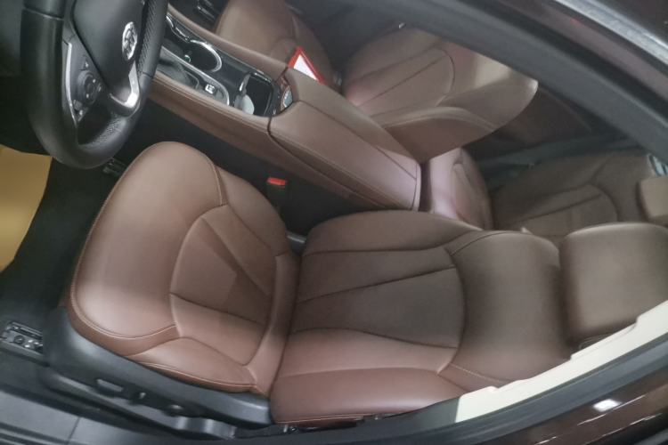 Used Buick Envision 2021 532T Two-Wheel-Drive Elite Version