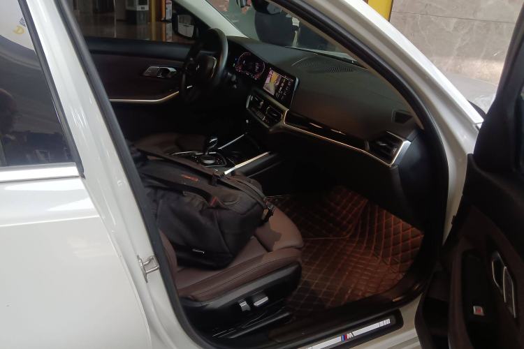 Used BMW 3 Series 2020 320Li M Sport Package
