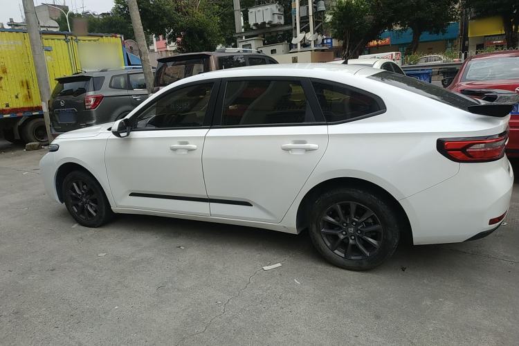 Used Baojun RC-5 2020 1.5L CVT Smart Elite Edition
