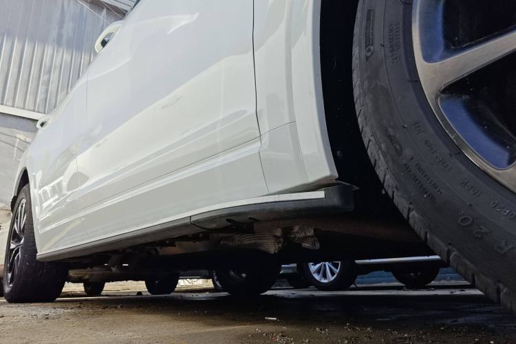 Used Li Auto ONE 2021 Extended-Range 6-Seater Version
