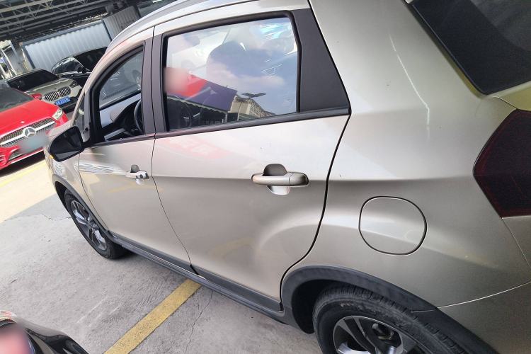 Used Geely Auto Vision X3 2020 1.5L CVT Luxury Model
