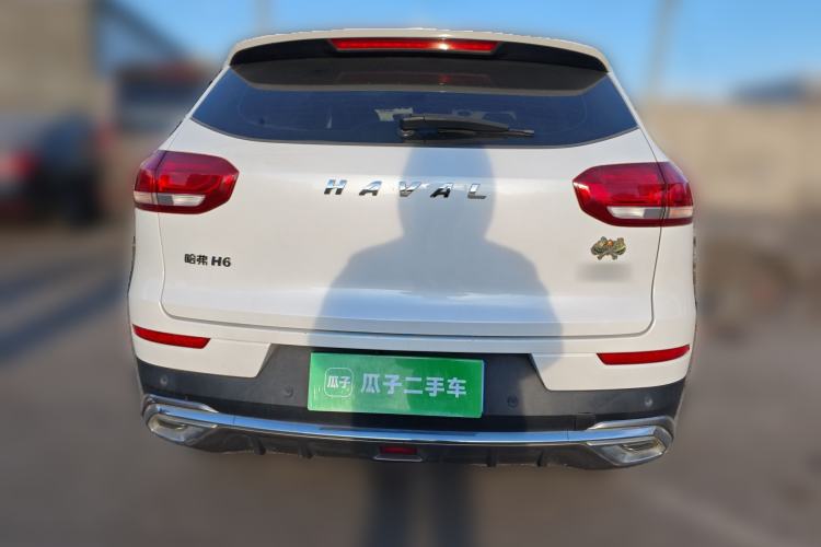 Used Haval H6 2020 1.5 GDIT Automatic Platinum Champion Edition
