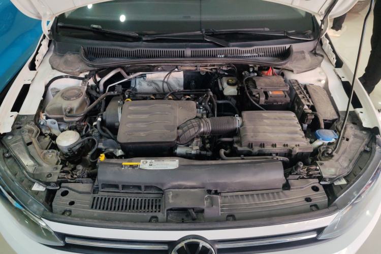 Used Volkswagen Polo 2021 Plus 1.5L Automatic Colorful Tech Edition
