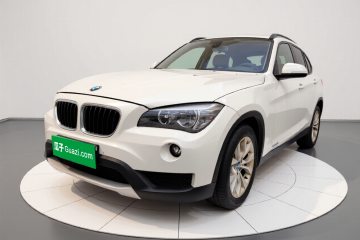 Used BMW X1 2013 sDrive18i Fashion Model
