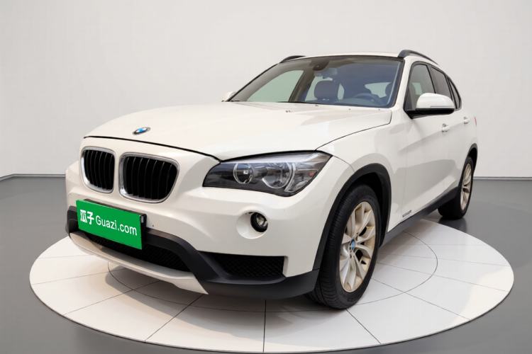Used BMW X1 2013 sDrive18i Fashion Model
