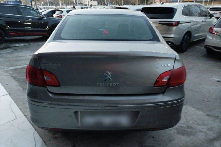 Used Peugeot 408 2013 2.0L Automatic Comfort Edition
