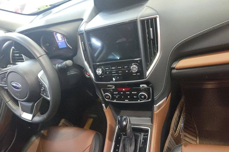 Used Subaru Forester 2024 2.5i AWD Flagship Edition EyeSight
