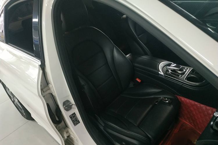 Used Mercedes-Benz C-Class 2017 Restyled C 180 L Fashion Edition Sport Version
