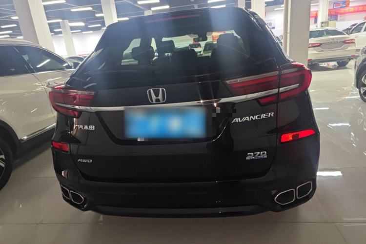 Used Honda Avancier 2020 370TURBO Four-Wheel Drive Premium Edition