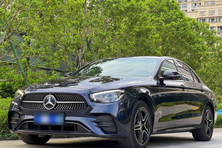 Used Mercedes-Benz E-Class 2021 E 260 Luxury Sports Edition