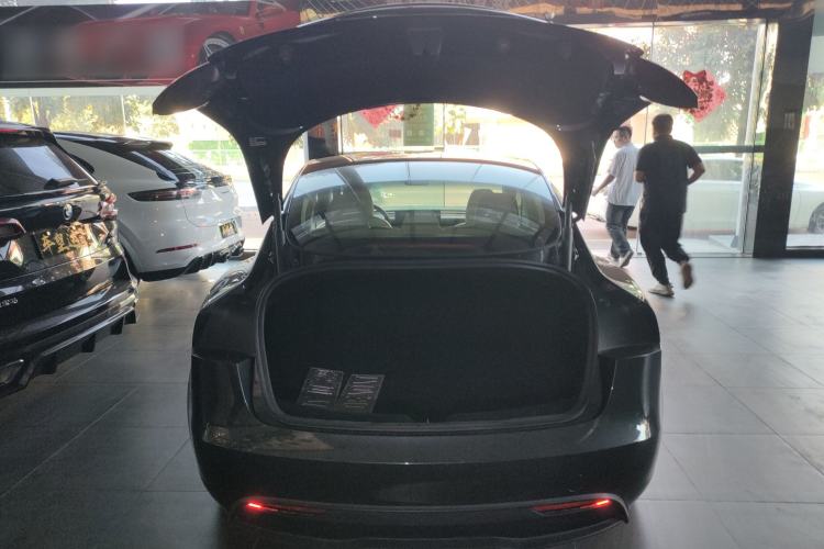 Used Tesla Model 3 2023 Long-Range All-Wheel-Drive Version
