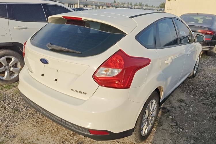 Used Ford Focus 2012 Hatchback 1.6L Manual Comfort Model
