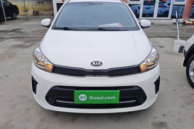 Used Kia Pegas 2017 1.4L Manual Fashion Edition Smart