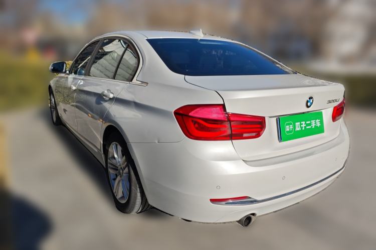 Used BMW 3 Series 2015 320Li Fashion Model
