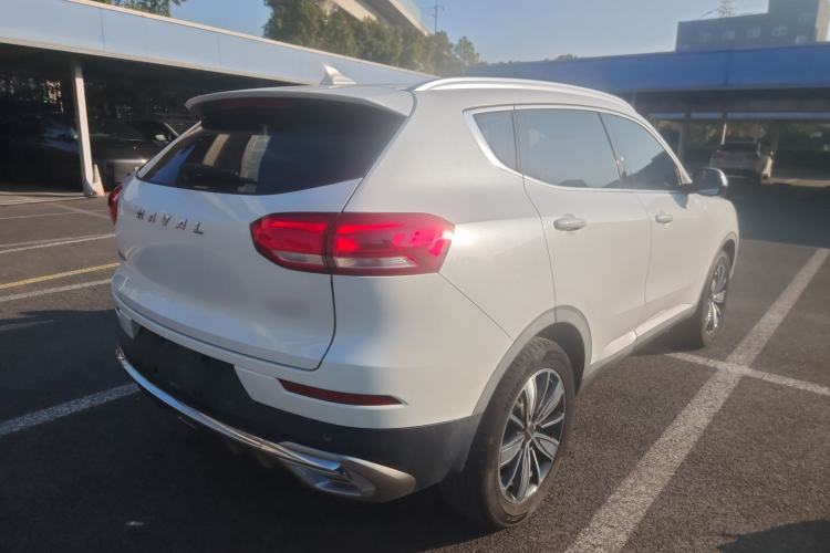Used Haval H6 2021 1.5 GDIT Automatic Luxury Edition
