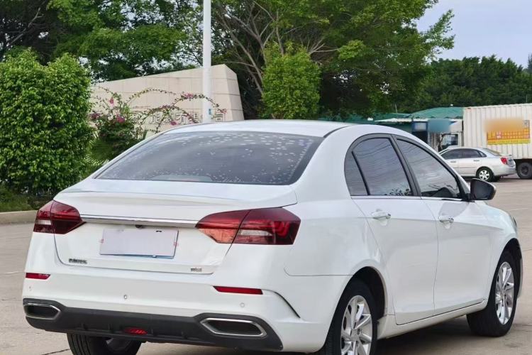 Used Geely Auto Emgrand 2021 UP 1.5L CVT Advanced Edition
