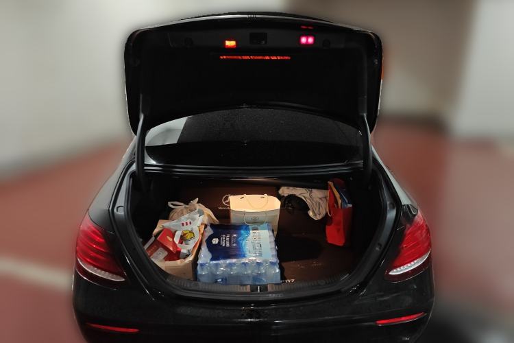 Used Mercedes-Benz E-Class 2020 Restyled E 300 L Exclusive Edition
