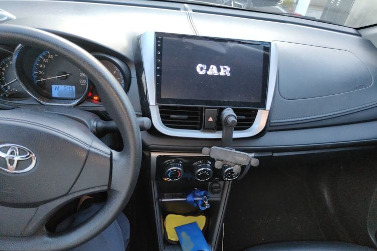 Used Toyota Vios 2017 1.5L CVT Innovation Edition
