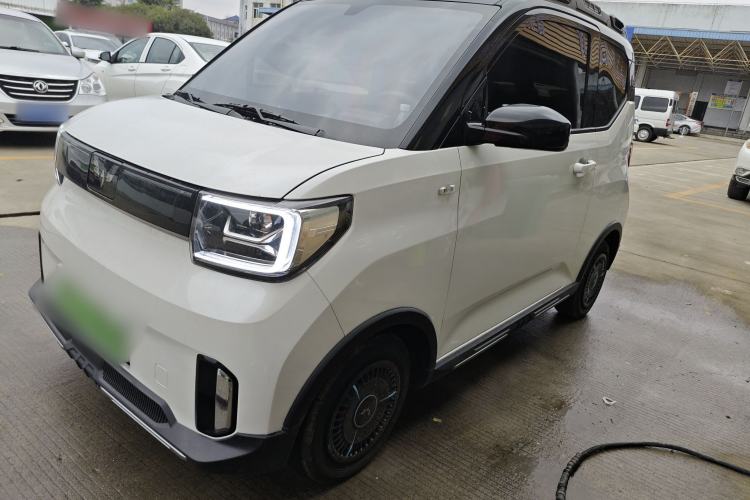 Used Wuling Hongguang MINIEV 2022 GAMEBOY 300km Enthusiast Model with Lithium Iron Phosphate