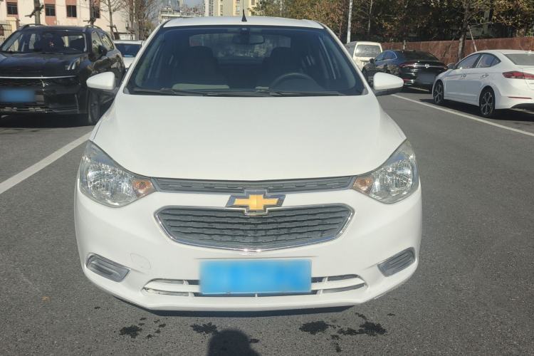 Used Chevrolet Sail 2015 Sail 3 1.3L AMT Ideal Edition
