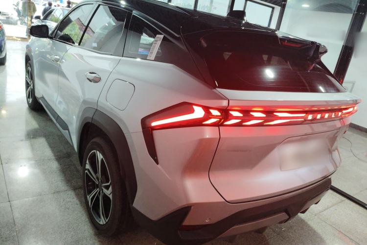 Used Geely Galaxy L7 2025 EM-i 115km Exploration+ Edition
