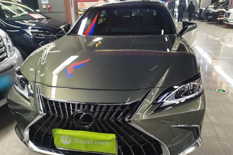 Used Lexus ES 2022 200 Luxury Edition
