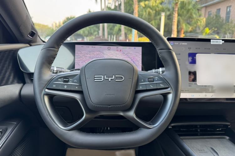 Used BYD Seal 2025 510 Smart Navigation Version
