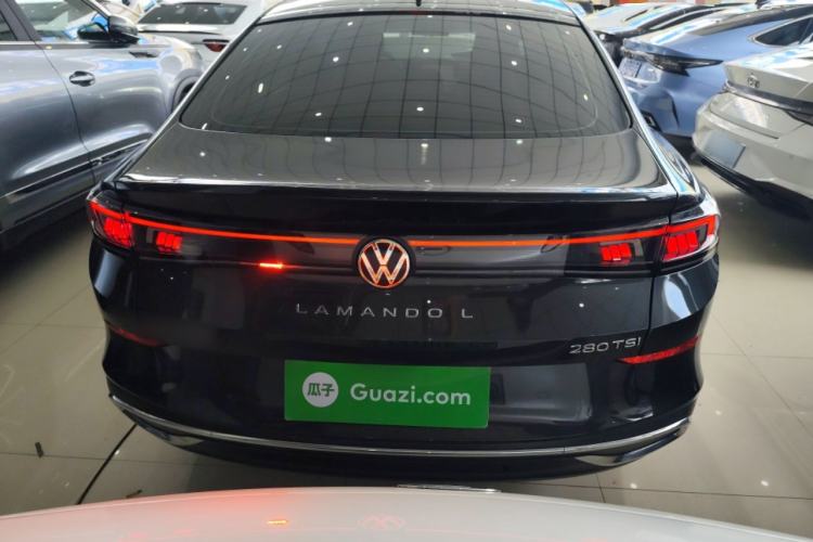 Used Volkswagen Lamando 2023 Lavida L 280TSI DSG Cool & Spicy Edition