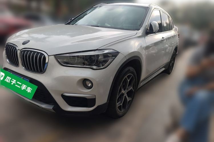 Used BMW X1 2019 sDrive18Li Premium Edition