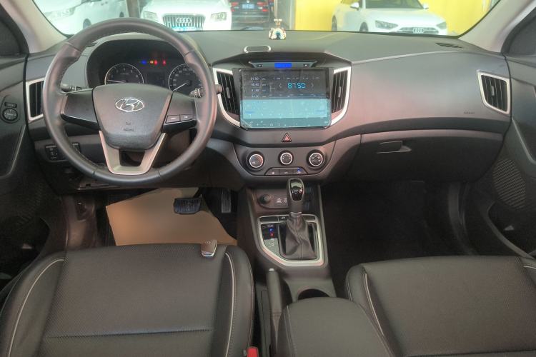 Used Hyundai ix25 2015 1.6L Automatic Two-Wheel Drive Smart GLS Trim
