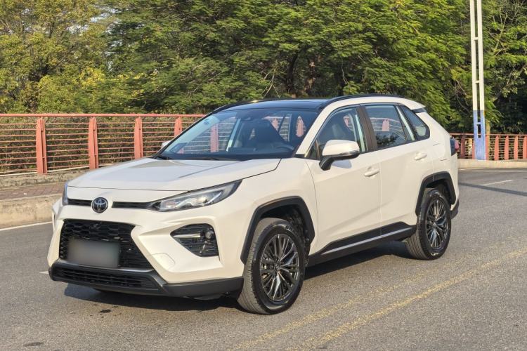 Used Toyota Wildlander 2023 2.0L CVT Two-Wheel Drive Luxury PLUS Edition
