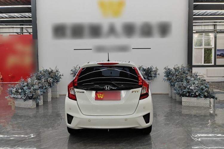 Used Honda Fit 2016 1.5L LXS CVT Comfort Sunroof Version
