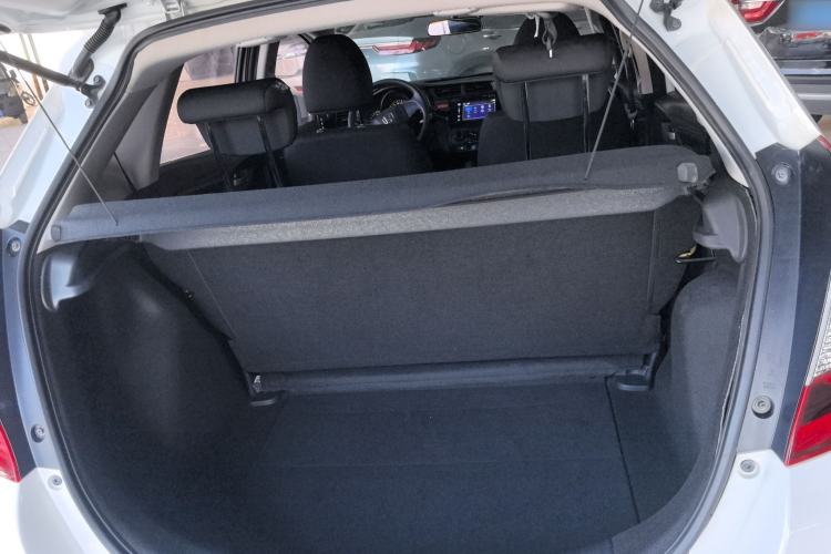 Used Honda Fit 2018 1.5L CVT Comfort Version