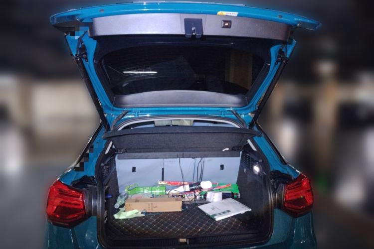 Used Audi Q2L 2020 35 TFSI Fashion Dynamic Model