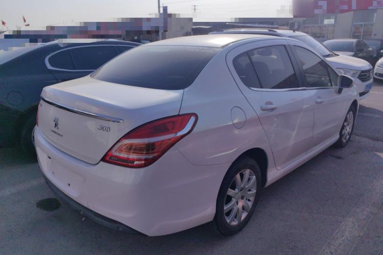 Used Peugeot 308 2014 Enjoy Edition Classic 1.6L Automatic Premium Model