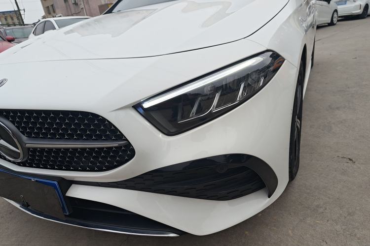 Used Mercedes-Benz A-Class 2023 A 200 L Fashion Model
