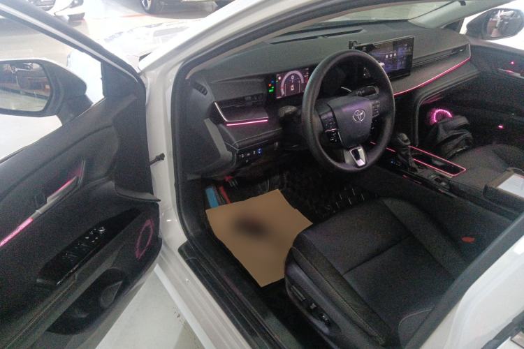 Used Toyota Camry 2024 Dual-Motor 2.0 HE Elite Edition