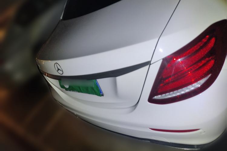 Used Mercedes-Benz E-Class 2020 E 300 L Sporty and Stylish Model
