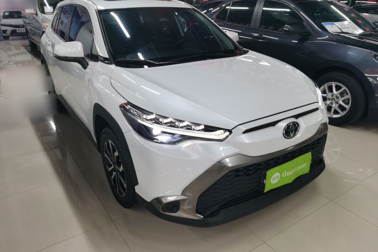 Used Toyota FRONTLANDER 2023 2.0L CVT Luxury Edition