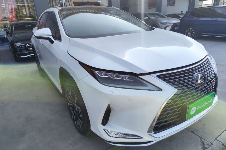 Used Lexus RX 2020 Facelifted 300 4x4 Elegant Edition
