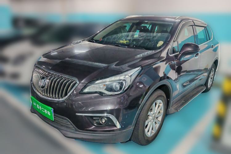 Used Buick Envision 2016 20T Two-Wheel-Drive Elite Model